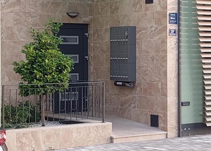 דירה Searenity *