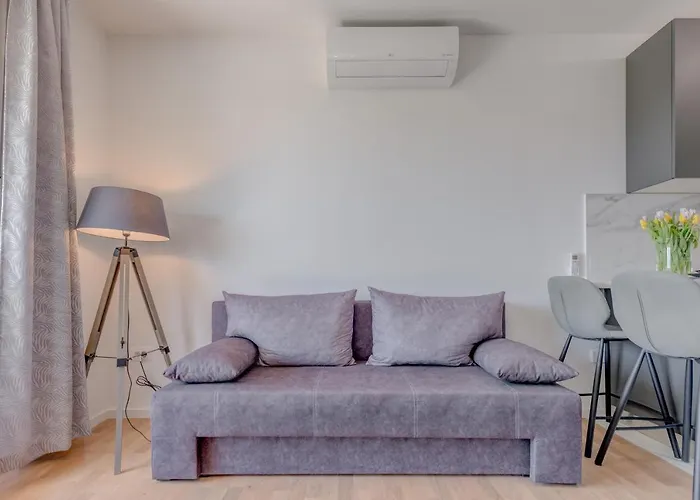 Appartement Searenity *