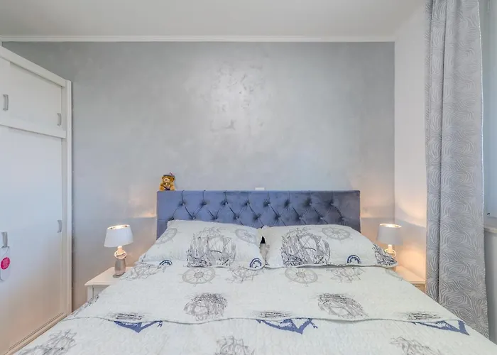 Searenity 아파트 스플리트