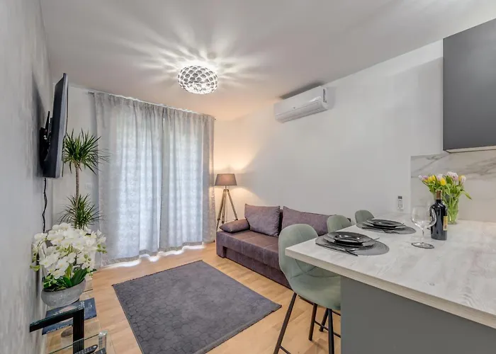 Searenity Appartement *