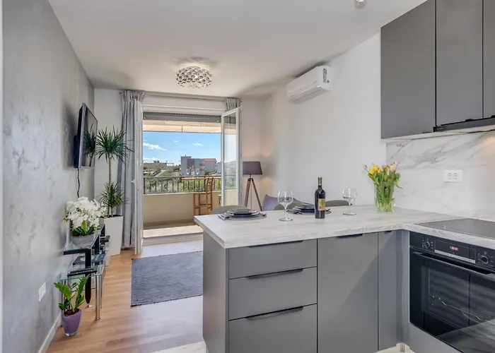 Searenity Appartement Split