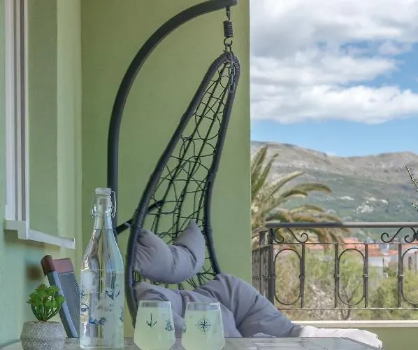 아파트 Searenity 스플리트