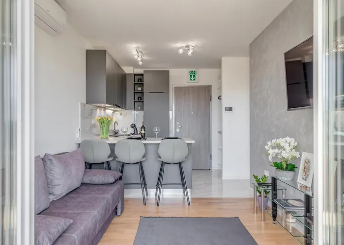 Appartement Searenity *