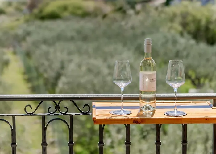 아파트 Searenity 스플리트