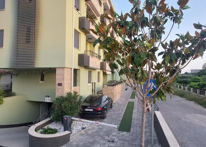 Searenity 아파트 스플리트