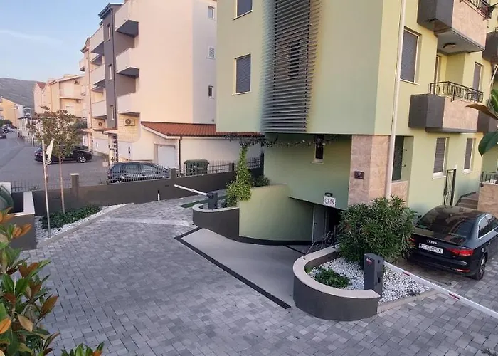 아파트 Searenity 스플리트