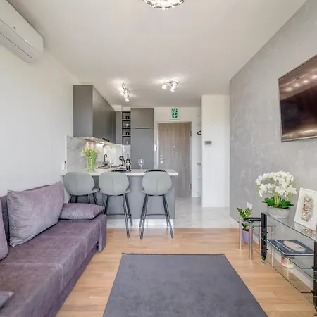 Apartament Searenity