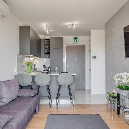 Apartment Searenity *